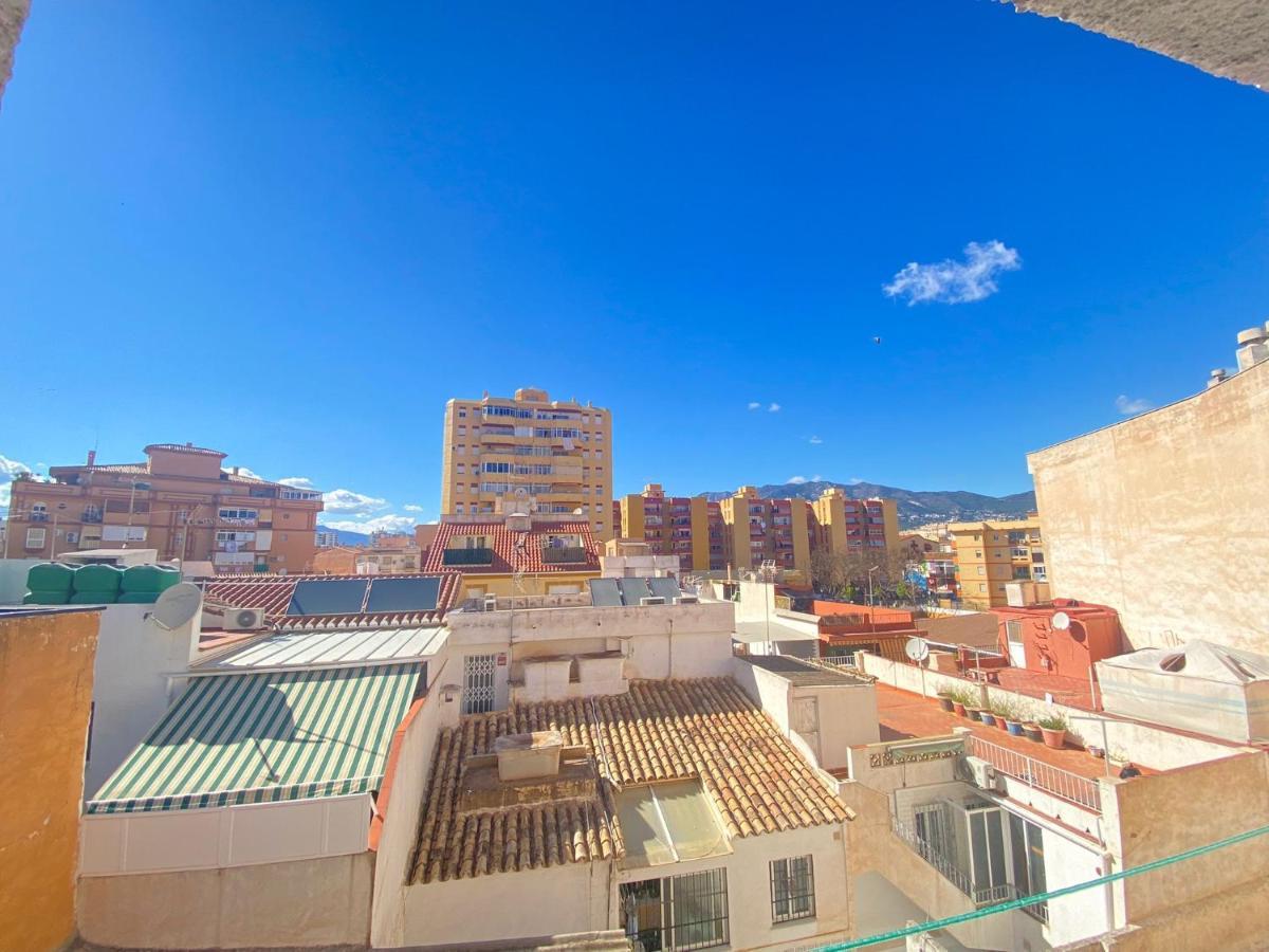 Amplio Y Centrico Apartamento - Avenida De Mijas - Marenostrum Fuengirola Ngoại thất bức ảnh