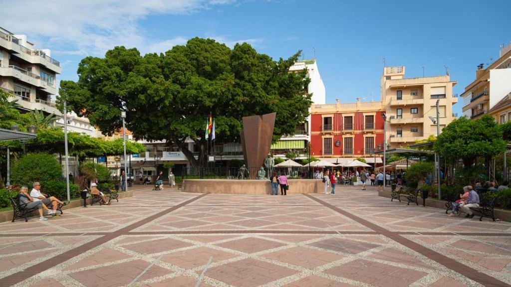 Amplio Y Centrico Apartamento - Avenida De Mijas - Marenostrum Fuengirola Ngoại thất bức ảnh