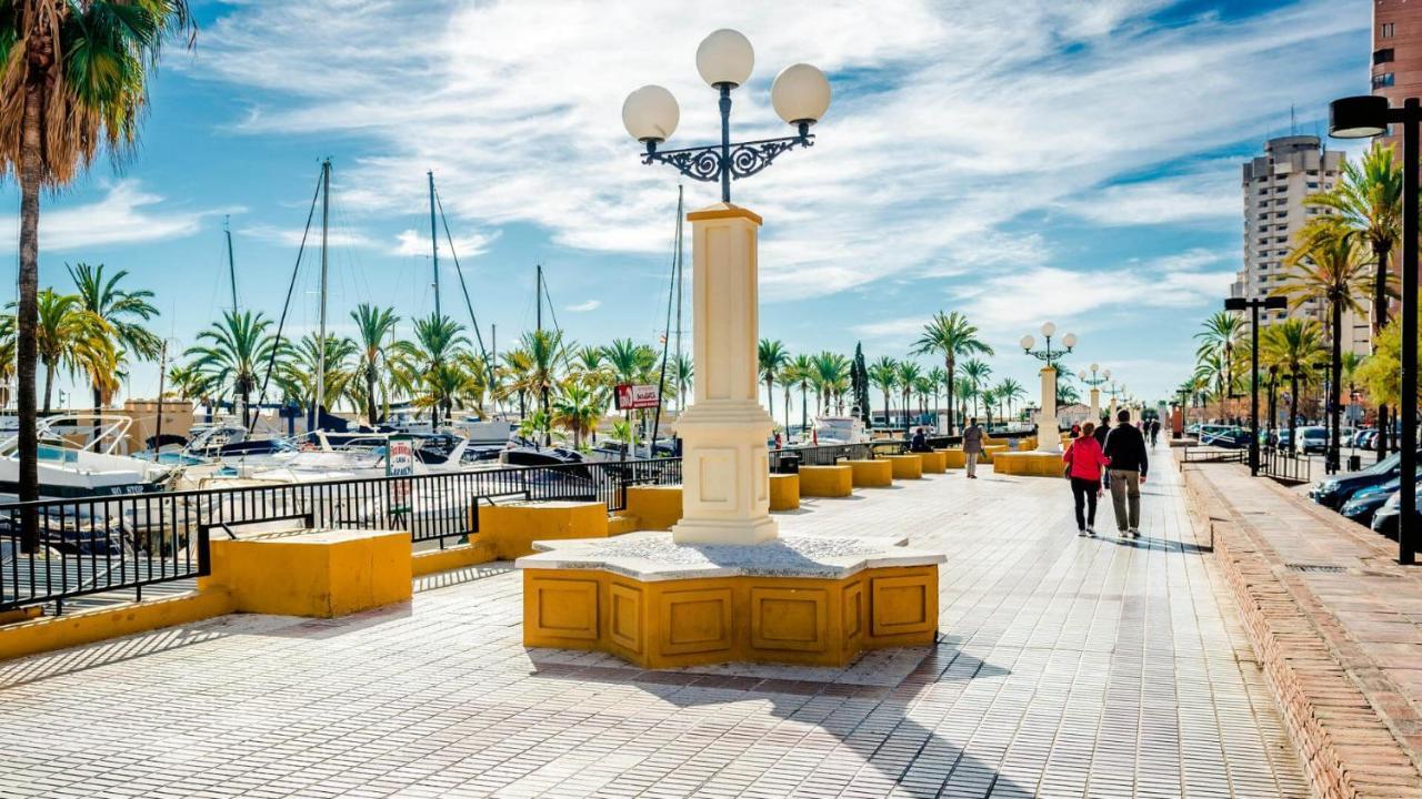 Amplio Y Centrico Apartamento - Avenida De Mijas - Marenostrum Fuengirola Ngoại thất bức ảnh