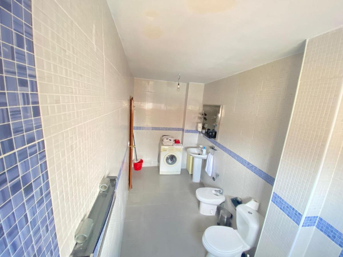 Amplio Y Centrico Apartamento - Avenida De Mijas - Marenostrum Fuengirola Ngoại thất bức ảnh