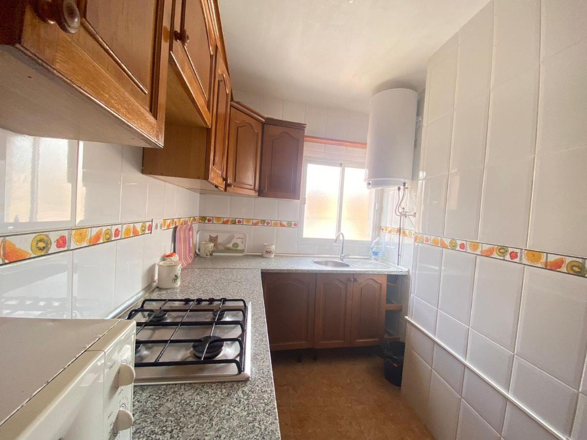 Amplio Y Centrico Apartamento - Avenida De Mijas - Marenostrum Fuengirola Ngoại thất bức ảnh