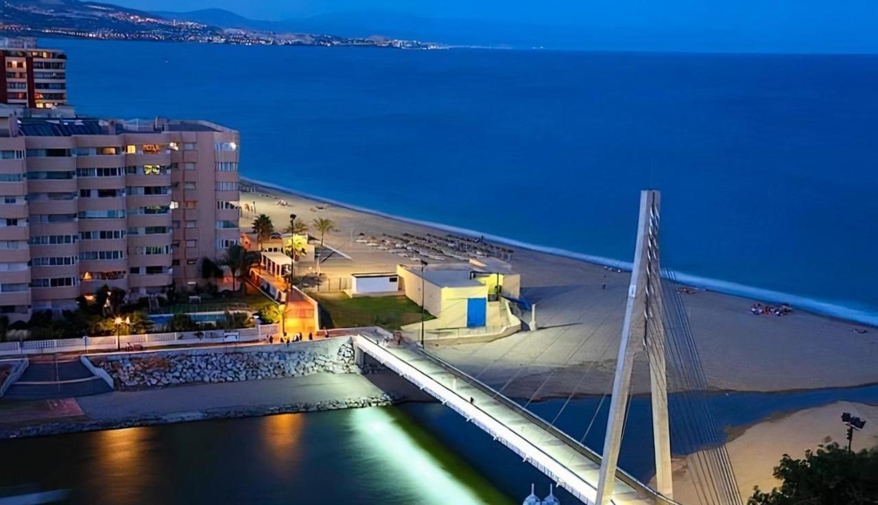 Amplio Y Centrico Apartamento - Avenida De Mijas - Marenostrum Fuengirola Ngoại thất bức ảnh