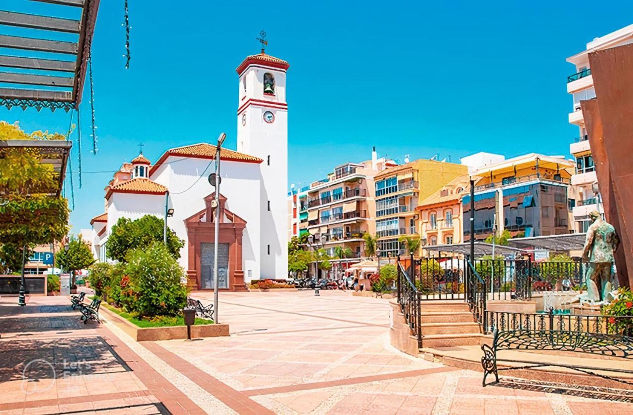 Amplio Y Centrico Apartamento - Avenida De Mijas - Marenostrum Fuengirola Ngoại thất bức ảnh