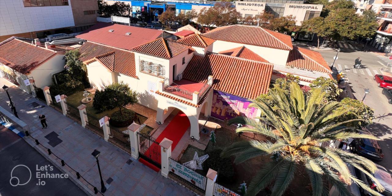 Amplio Y Centrico Apartamento - Avenida De Mijas - Marenostrum Fuengirola Ngoại thất bức ảnh