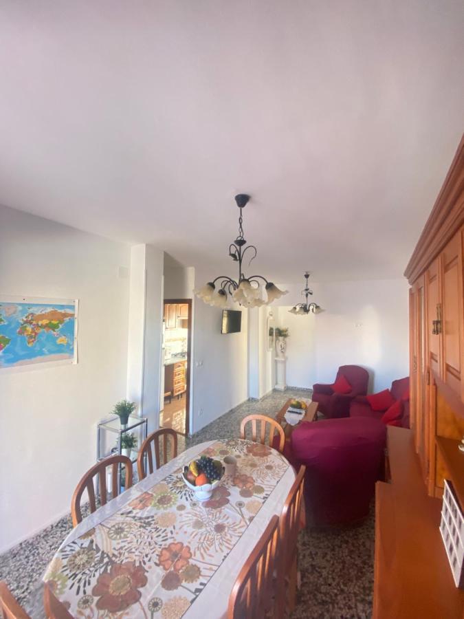 Amplio Y Centrico Apartamento - Avenida De Mijas - Marenostrum Fuengirola Ngoại thất bức ảnh