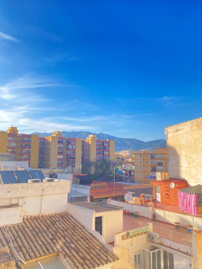 Amplio Y Centrico Apartamento - Avenida De Mijas - Marenostrum Fuengirola Ngoại thất bức ảnh